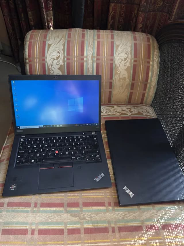 Lenovo Thinkpad Ideapad Core i5 i7 8th 9th 10th 11th 12th Gen Laptop