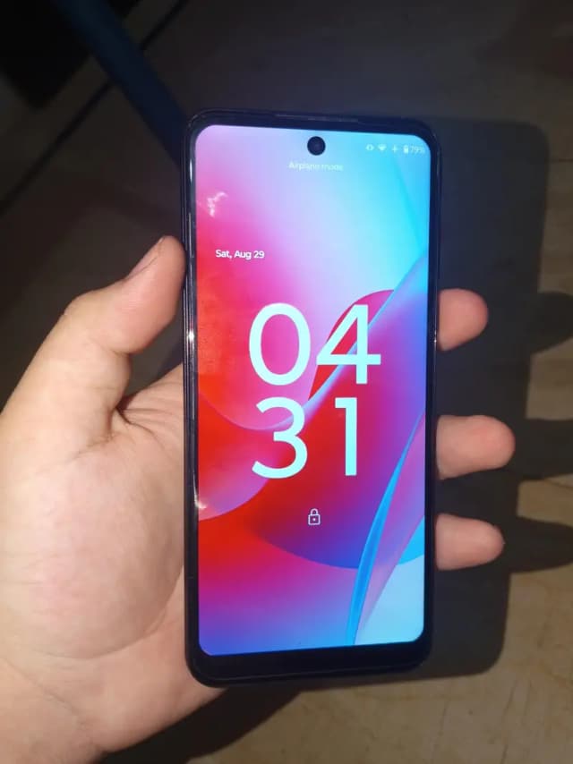 Motorola Moto G22