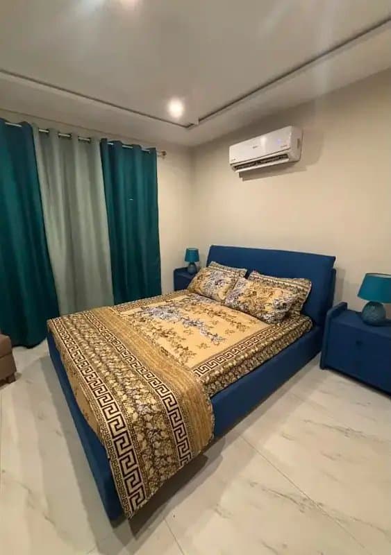 Furnished 1 bed Appartment available for rent, short stay/ per day/ weekly and monthly