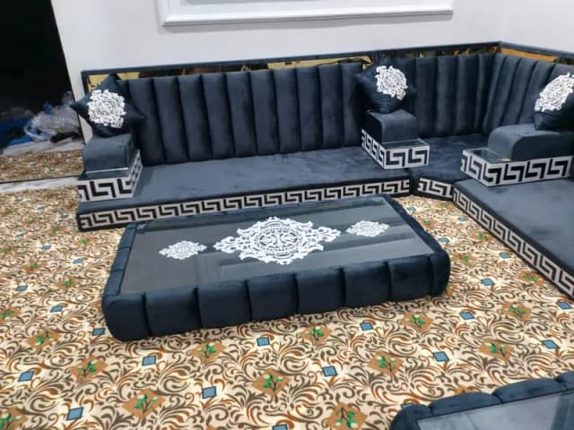 ​SK Badshah Sofa Maker
