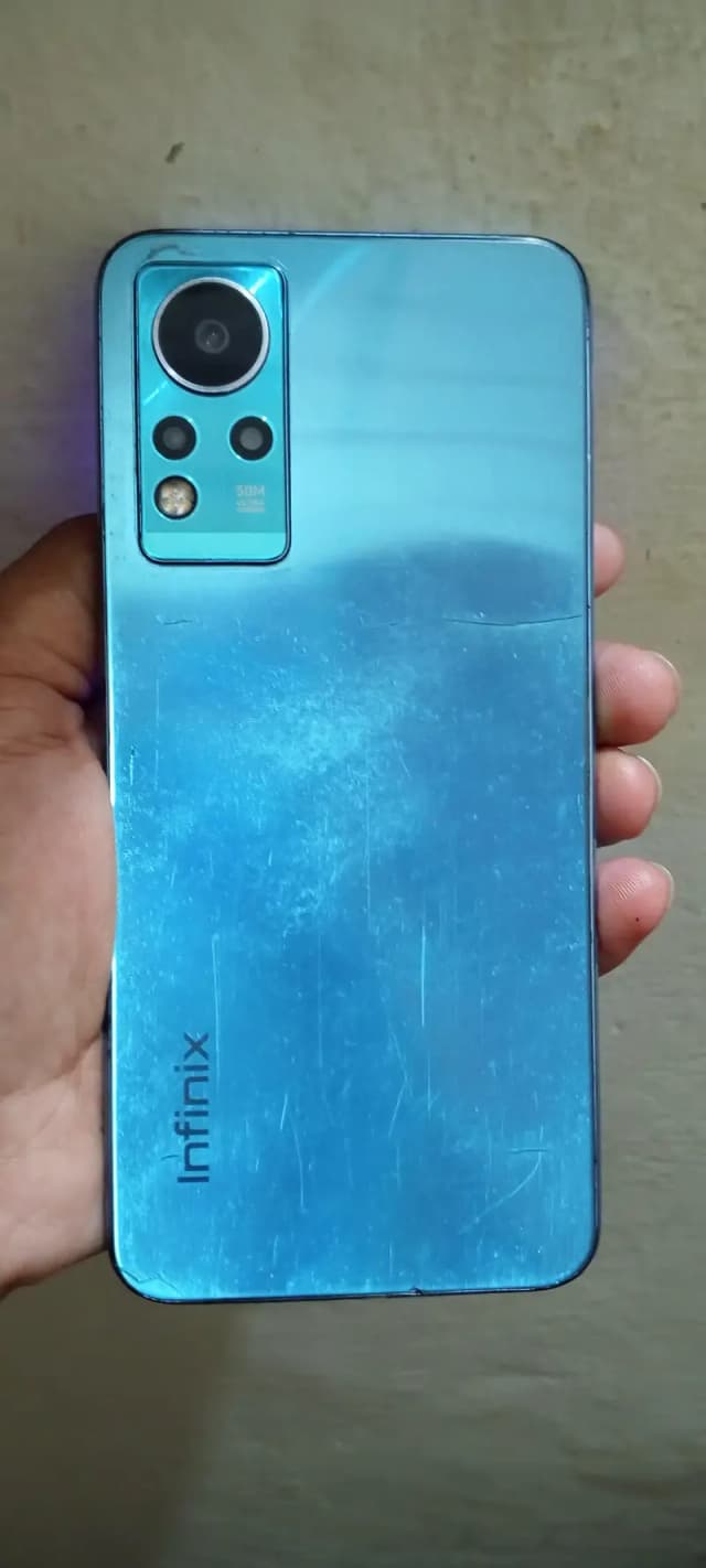 Infinix Note 12