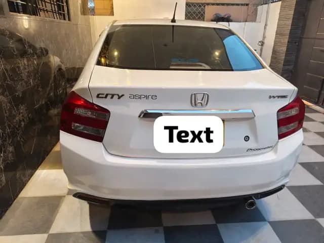 Honda City 1.3 Aspire 2015 Model | Urgent Sale |