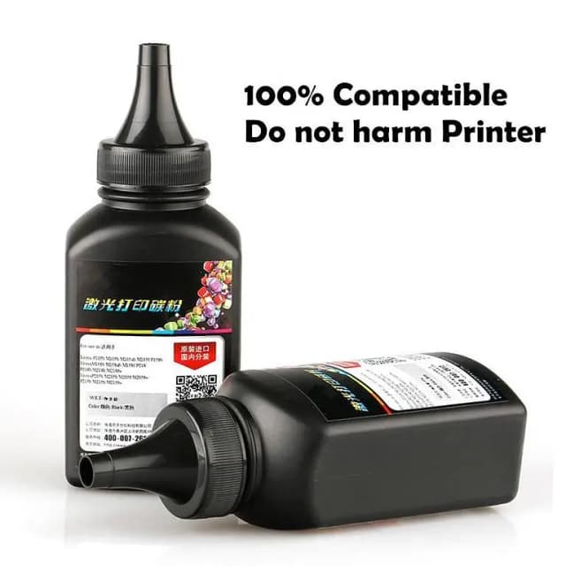 Pantum printer toner Powder for Pantum P2500 P2505 P2550 M6200 M6500 M6505 M6550 M6600 PA-210 PA-211 PB-210 PC-210 PC-211 100g