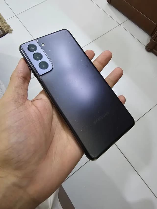 Samsung Mobile S21 official PTA approved