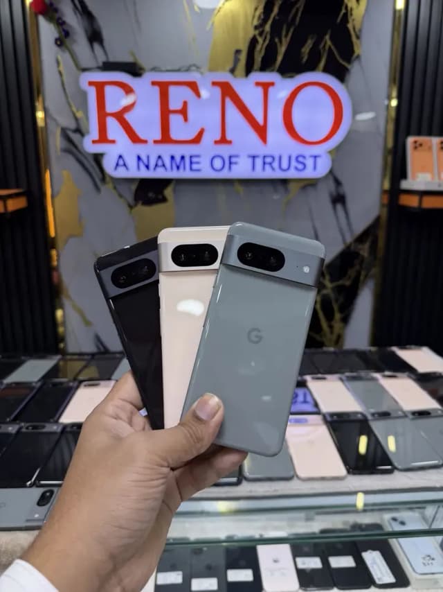 Google Pixel 8 Pta Approved