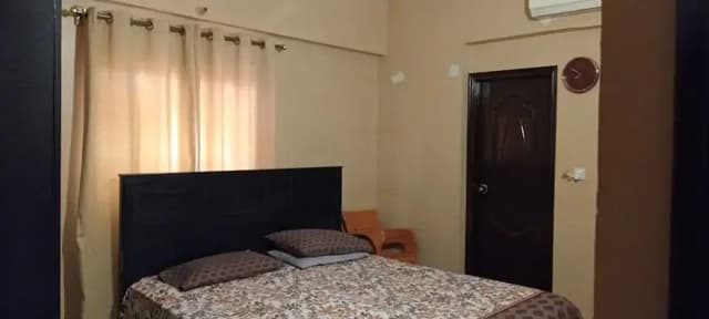 5 Rooms Portion For Rent In North Nazimabad Block L