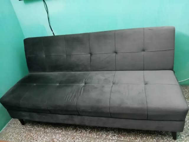Gray Sofa for Sale – Excellent Condition