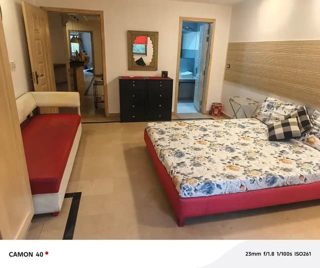 full furnished appartmend in rehman garden