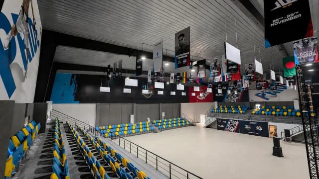 Auditorium Acoustics | Acoustic Consultant | Noise Control |Soundproof