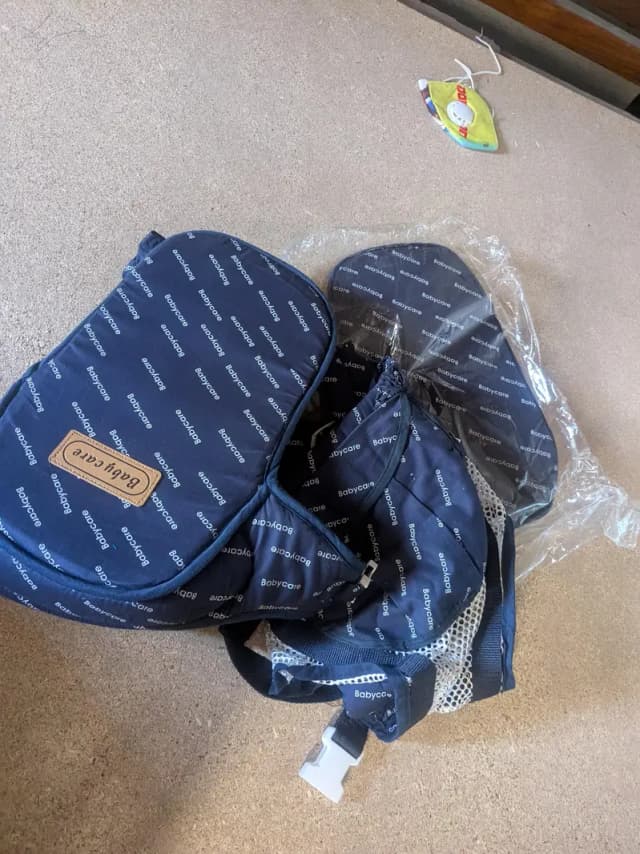 baby carry bag