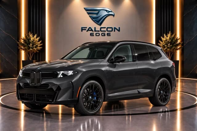 BMW X5 Dravit Grey Metallic NEW 2027 LUXURY PACKAGE 3.0L