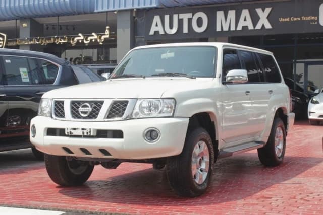 Nissan Patrol SUPER SAFARI GCC