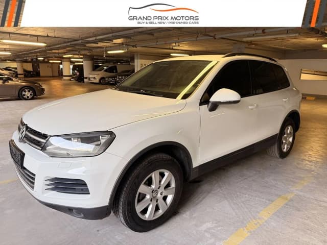 Volkswagen Touareg S