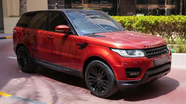 Land Rover Range Rover Sport DYNAMIC