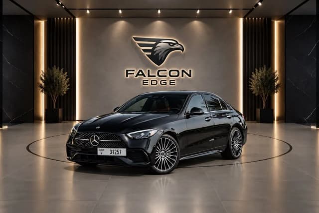 Mercedes Benz C300 STANDARD