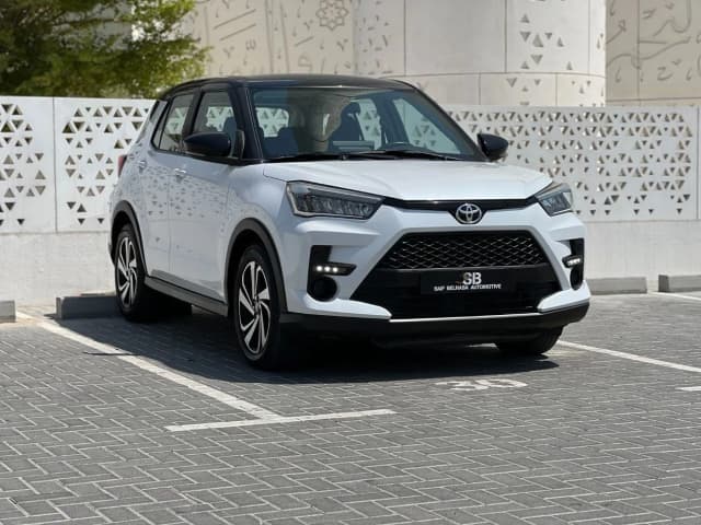 Toyota Raize TURBO G RA