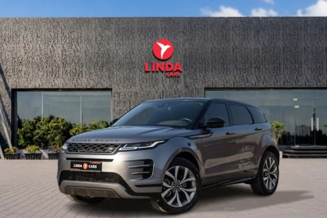 Land Rover Range Rover Evoque R-DYNAMIC SE P200 Range Rover Evoque R-Dynamic SE P200 2020 GCC | Warranty