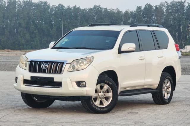 Toyota Prado TX-L