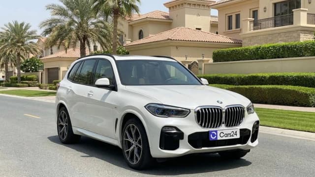 BMW X5 XDRIVE40i M SPORT 2023 | AED 3127/Month | 0 DP | 30 Day Return | Warranty