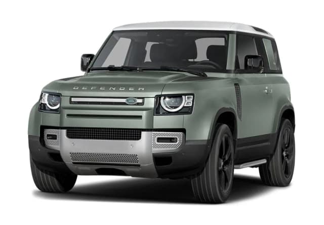 Used Land Rover Defender for sale in Dubai