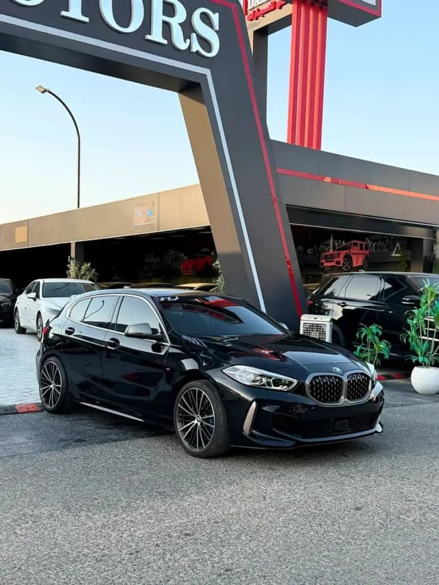 BMW 135i 135i - Korean Specs - Like