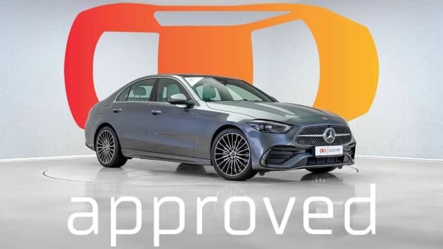 Mercedes Benz C200 AMG Premium