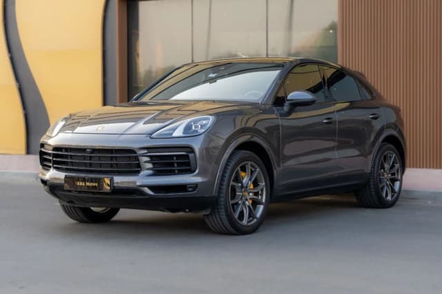 Porsche Cayenne PLATINUM EDITION