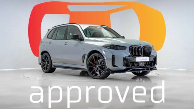 BMW X5 XDRIVE40i M SPORT PRO