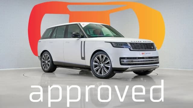 Land Rover Range Rover HSE P400