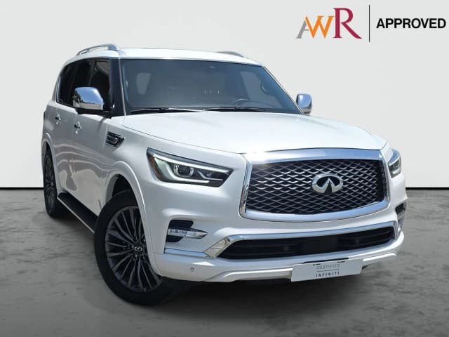 Infiniti QX80 LUXE SENSORY 2.0