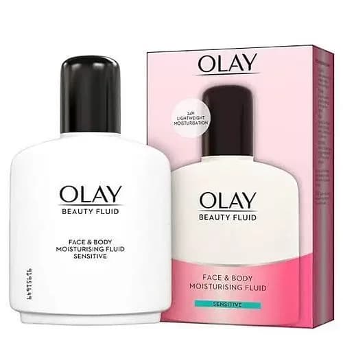 100% Original O-lay Moisturising Fluid for Sensitive Skin - 200ml