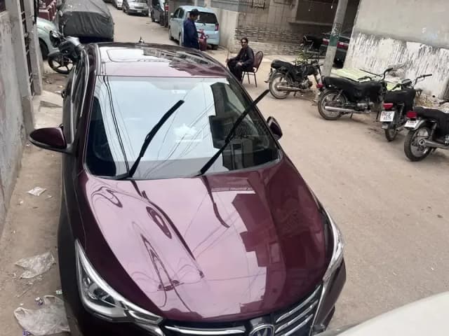 Changan Alsvin 1.5 DCT Lumiere – Black Series | April 2026 Model