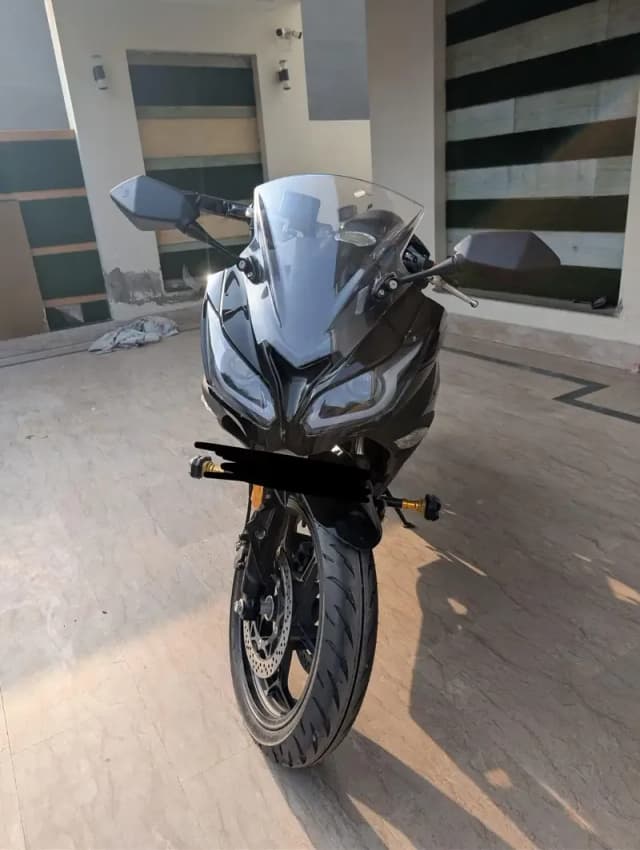 heavy bike