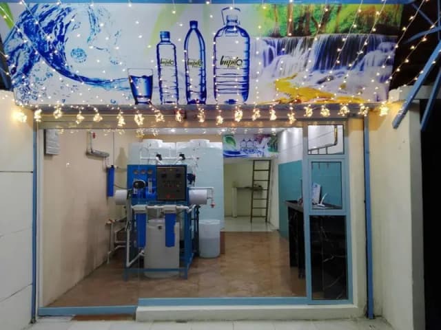 Apna Mineral Water Business Shuru Karen - Commercial RO Plant Setup