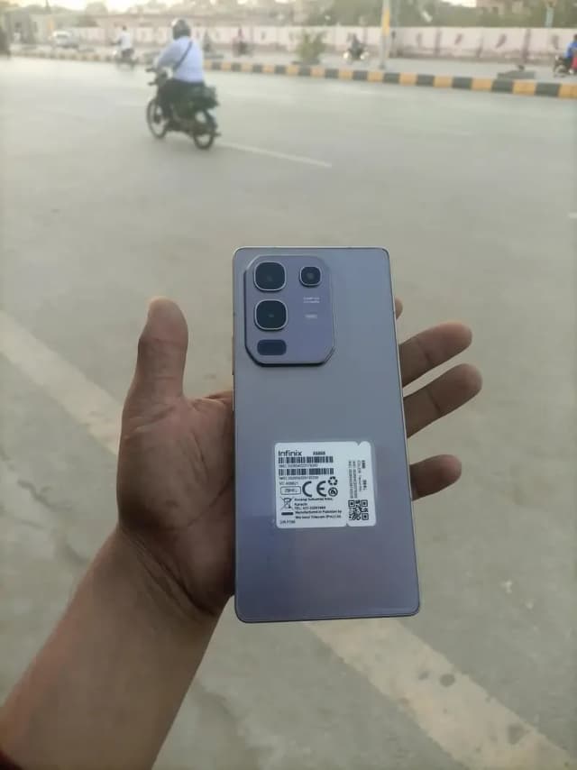 Infinix Note 50