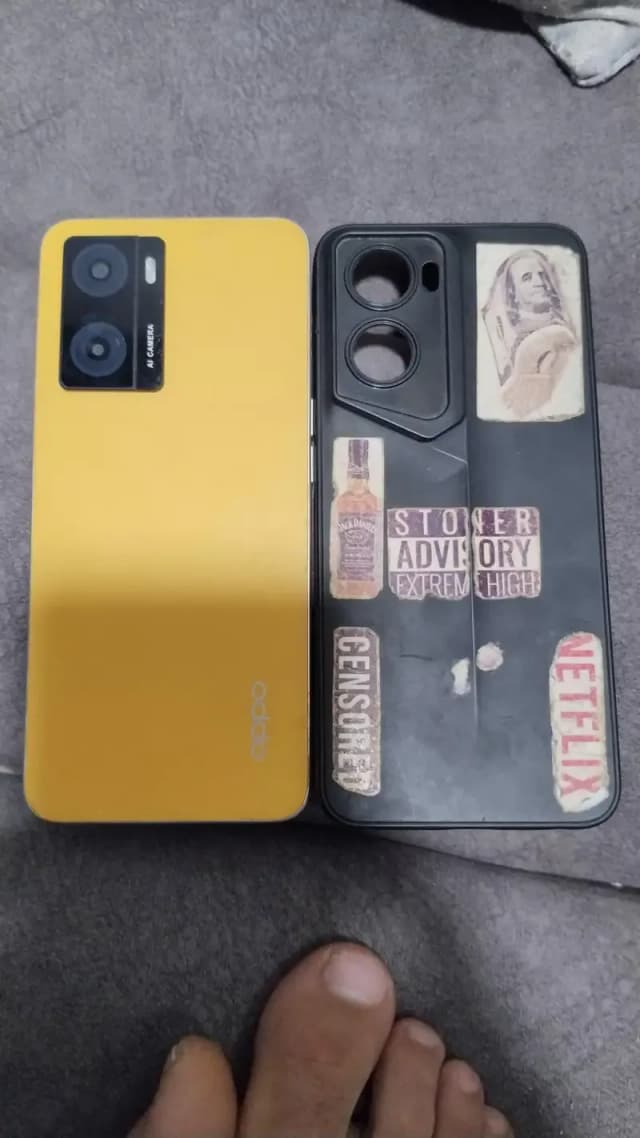 oppo a57 4/64