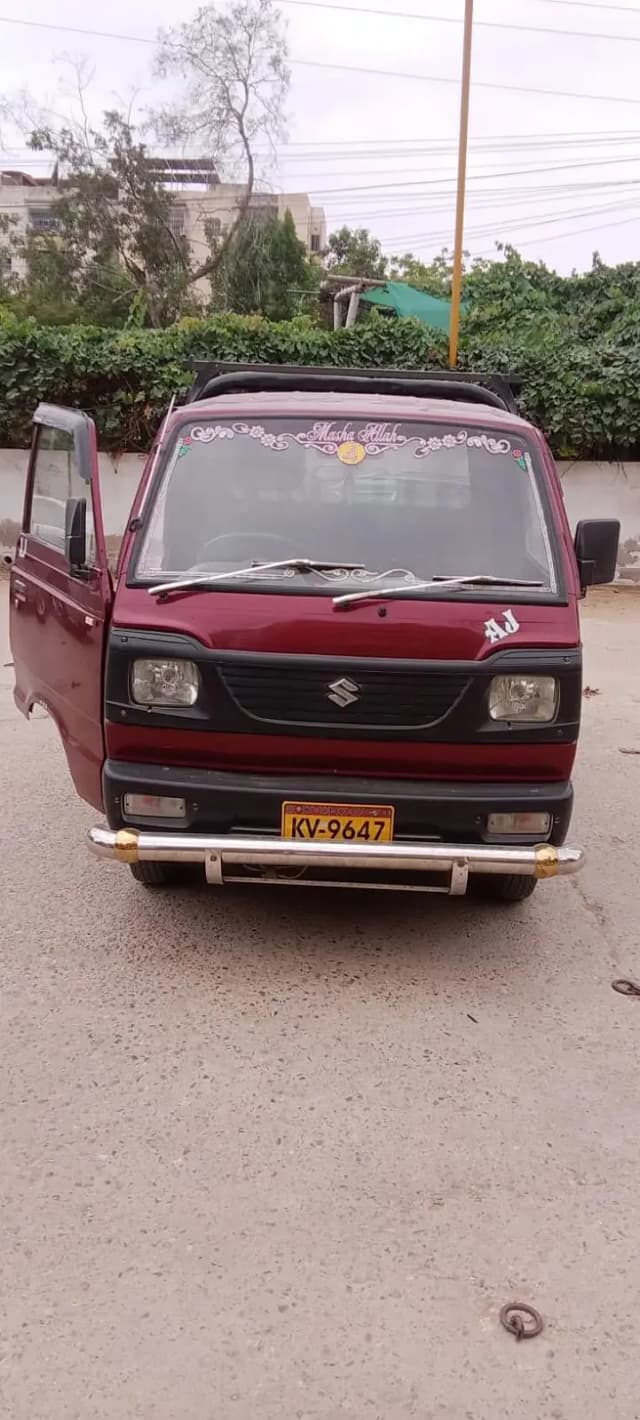 Suzuki Ravi 2017