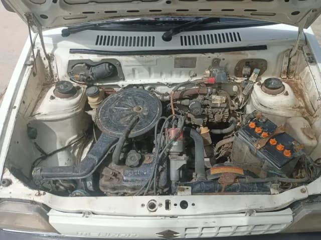 Suzuki Mehran VXR 2008