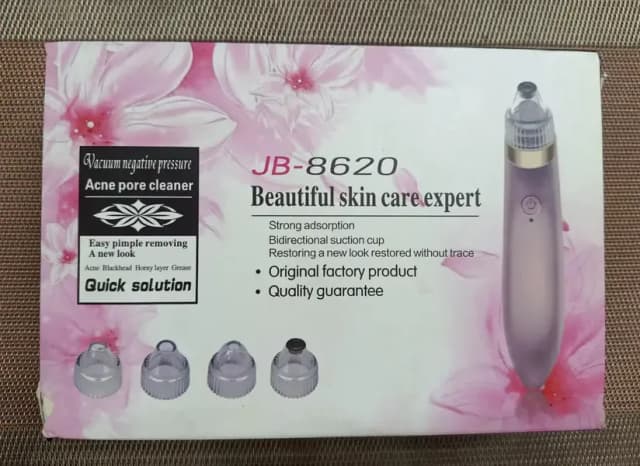 Branded Blackhead Remover