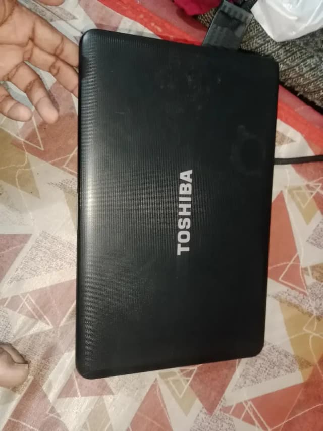 Toshiba core i3 2nd generation in best condition