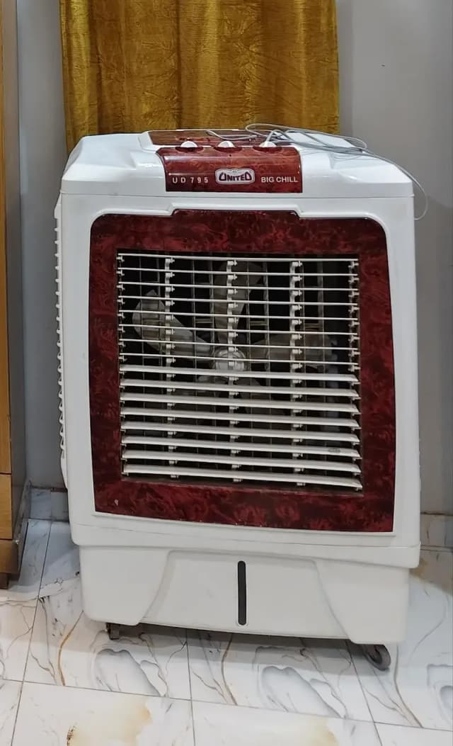AC Cooler United company full size