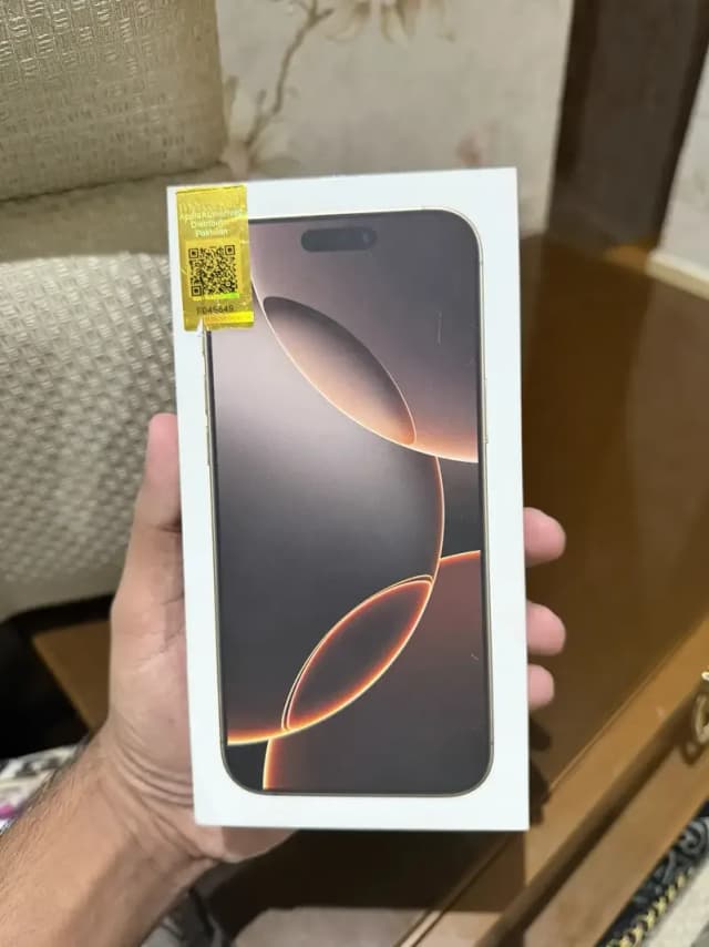 Apple iPhone 16 Pro Max