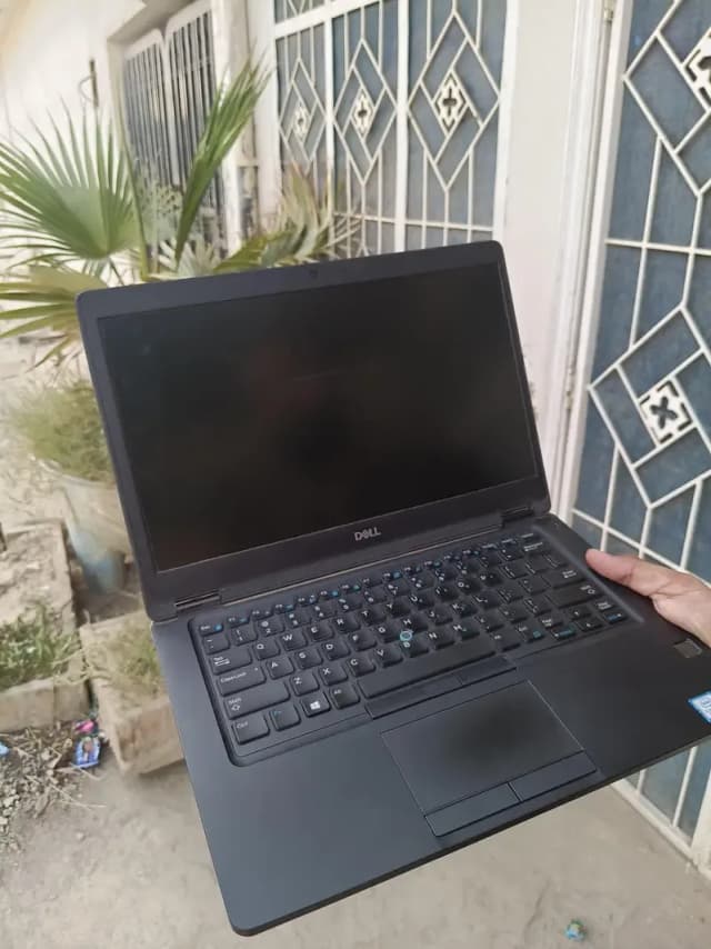 Dell Core i5 8th Generation Laptop –working condition