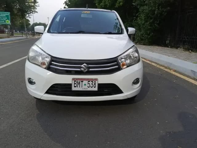 Suzuki Cultus vxr 2018