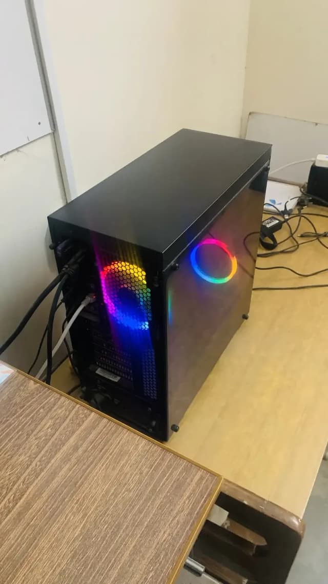 i7-8700 8th Gen Gaming PC | ROG STRIX Z370-H | 16GB | 512GB