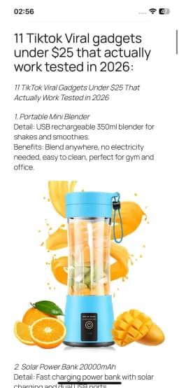 Product Detail