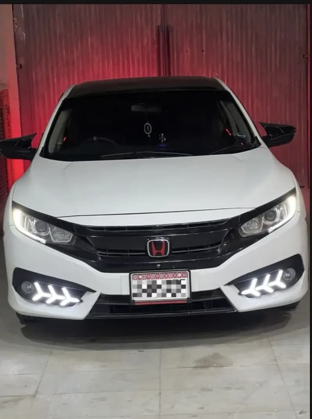 Honda Civic X UG 2018 For Sale