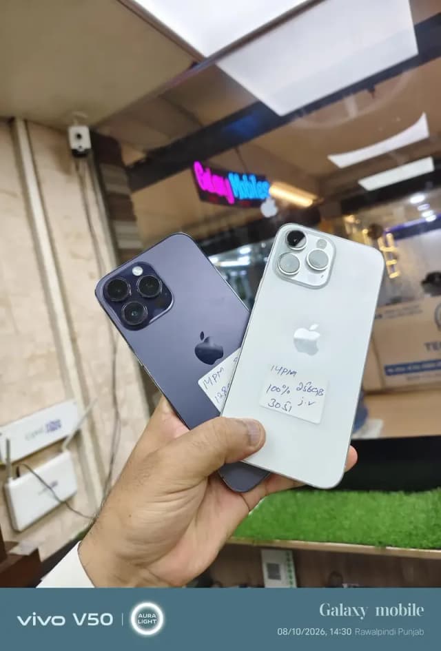 Apple iPhone 14 Pro Max