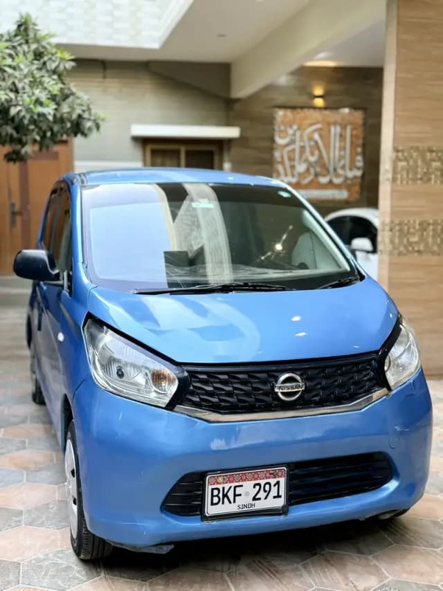 Nissan Dayz 2014