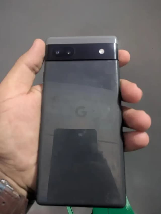 Google Pixel 6a